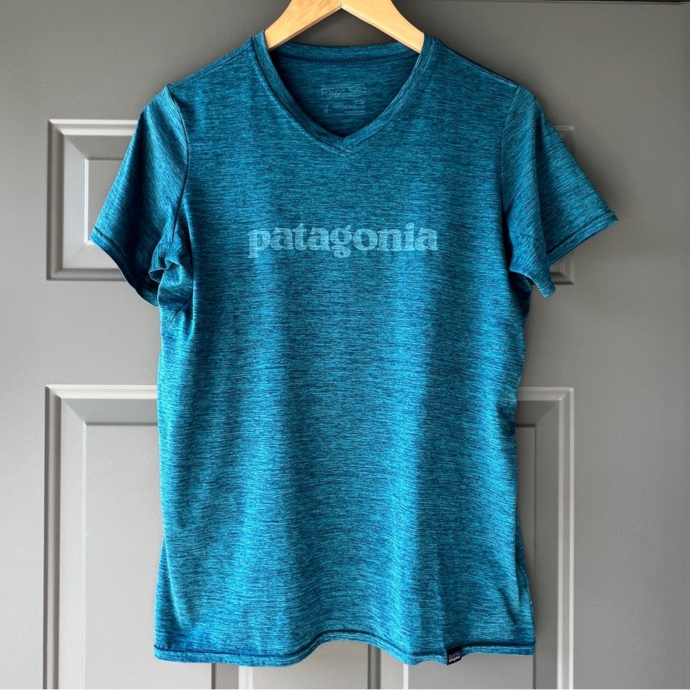 Patagonia capilene daily baselayer shirt, size M